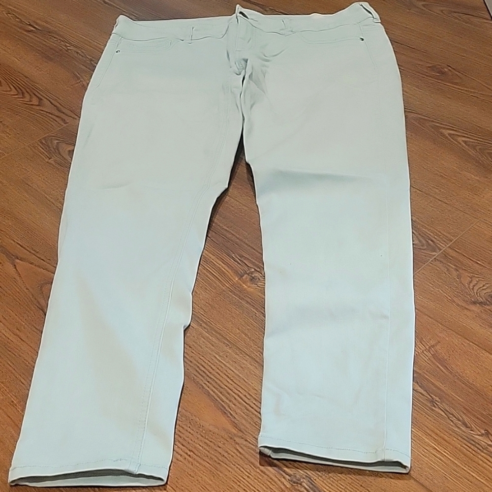 Mint Pants